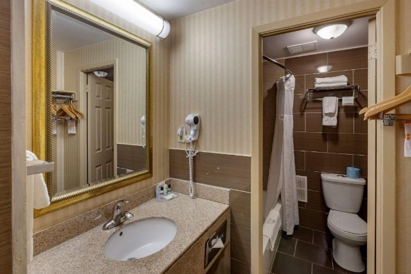 Quality Inn Toronto Airport image 11