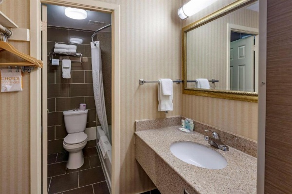 Quality Inn Toronto Airport image 15